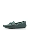 Mocassim Dockside Couro Verde - imagem 4
