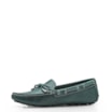 Mocassim Dockside Couro Verde - imagem 4