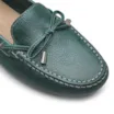 Mocassim Dockside Couro Verde - imagem 7
