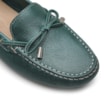 Mocassim Dockside Couro Verde - imagem 7