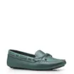 Mocassim Dockside Couro Verde - imagem 1