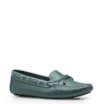 Mocassim Dockside Couro Verde - imagem 1