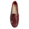 Mocassim Dockside Couro Vinho - imagem 5