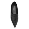 Mocassim Hotfix Alt Nobuck Preto - imagem 5