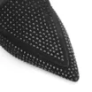 Mocassim Hotfix Alt Nobuck Preto - imagem 6