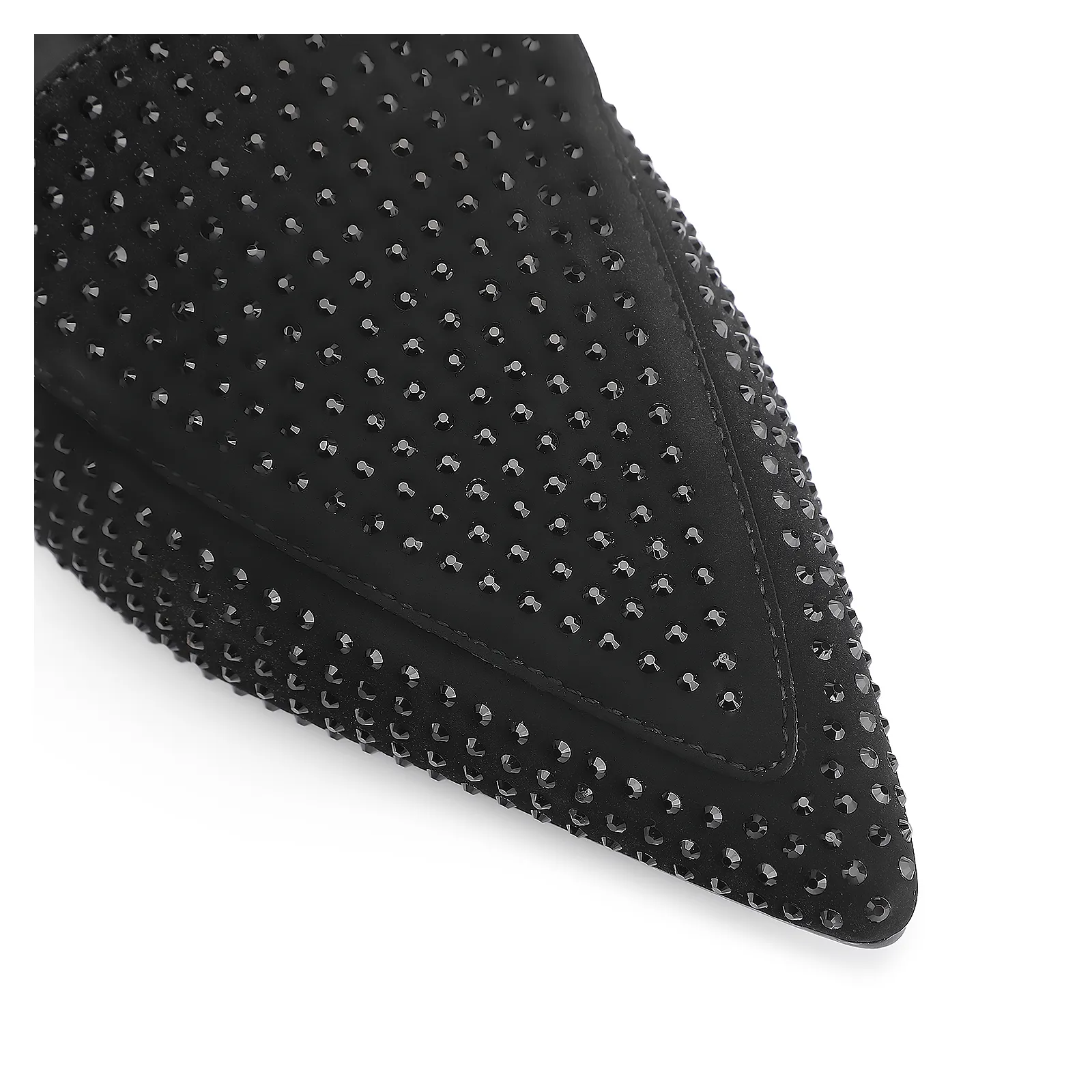 Mocassim Hotfix Alt Nobuck Preto