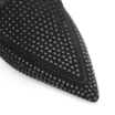 Mocassim Hotfix Alt Nobuck Preto - imagem 6