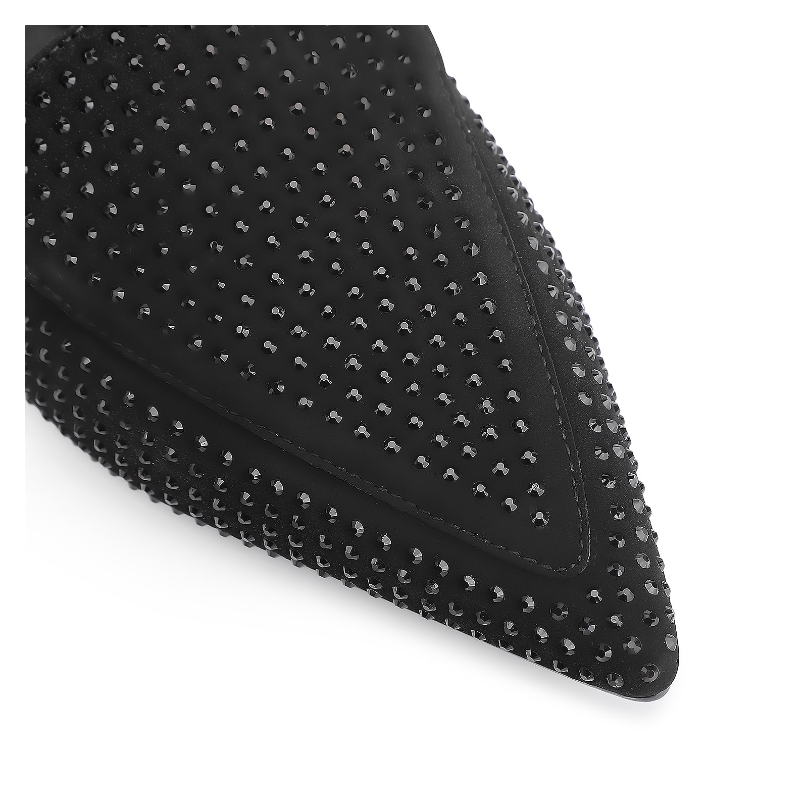 Mocassim Hotfix Alt Nobuck Preto