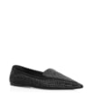 Mocassim Hotfix Alt Nobuck Preto - imagem 1