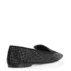 Mocassim Hotfix Alt Nobuck Preto - imagem 3
