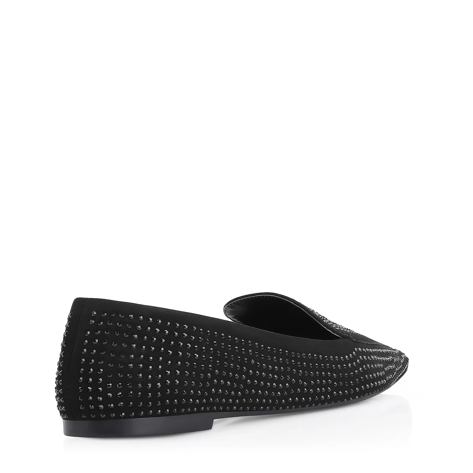 Mocassim Hotfix Alt Nobuck Preto