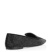 Mocassim Hotfix Alt Nobuck Preto - imagem 3