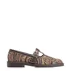 Mocassim Jacquard Paisley/Alt Marrom Escuro - imagem 3