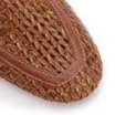Mocassim Marrom Claro Alt Tramado - imagem 6