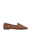 Mocassim Marrom Claro Alt Tramado - imagem 3