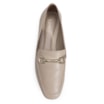 Mocassim Mercy Couro Bege - imagem 5