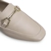 Mocassim Mercy Couro Bege - imagem 6