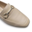 Mocassim Mercy Couro Bege - imagem 6