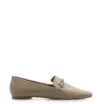 Mocassim Mercy Couro Bege - imagem 2