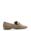 Mocassim Mercy Couro Bege - imagem 3