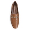 Mocassim Mercy Couro Caramelo - imagem 5