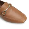 Mocassim Mercy Couro Caramelo - imagem 6