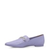 Mocassim Mercy Couro Lilás - imagem 5