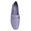 Mocassim Mercy Couro Lilás - imagem 6