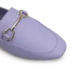 Mocassim Mercy Couro Lilás - imagem 7