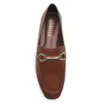 Mocassim Mercy Couro Marrom - imagem 5