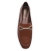 Mocassim Mercy Couro Marrom - imagem 5