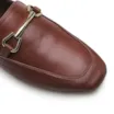 Mocassim Mercy Couro Marrom - imagem 6