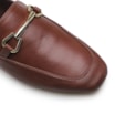 Mocassim Mercy Couro Marrom - imagem 6