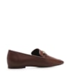 Mocassim Mercy Couro Marrom - imagem 3