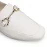 Mocassim Mercy Couro Off White - imagem 6