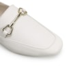 Mocassim Mercy Couro Off White - imagem 6