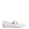 Mocassim Mercy Couro Off White - imagem 2