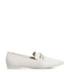Mocassim Mercy Couro Off White - imagem 2