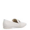 Mocassim Mercy Couro Off White - imagem 3