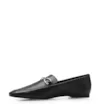 Mocassim Mercy Couro Preto - imagem 5