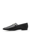 Mocassim Mercy Couro Preto - imagem 5