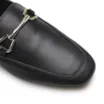 Mocassim Mercy Couro Preto - imagem 7