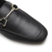 Mocassim Mercy Couro Preto - imagem 7