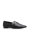 Mocassim Mercy Couro Preto - imagem 1