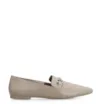 Mocassim Mercy Couro Taupe - imagem 2