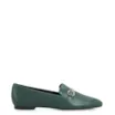 Mocassim Mercy Couro Verde - imagem 3