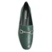 Mocassim Mercy Couro Verde - imagem 6