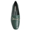 Mocassim Mercy Couro Verde - imagem 6
