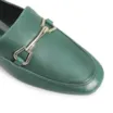Mocassim Mercy Couro Verde - imagem 7