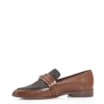 Mocassim Monograma/Couro Marrom - imagem 5